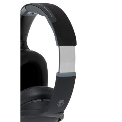 8. słuchawki Skullcandy Crusher Evo Wireless True Black