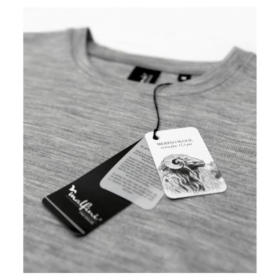7. Koszulka Malfini Premium Merino Rise LS M MLI-15921
