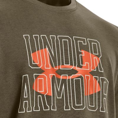 11. Bluza Under Armour UA Rival Terry Logo Crew M 1370391 361