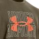 11. Bluza Under Armour UA Rival Terry Logo Crew M 1370391 361
