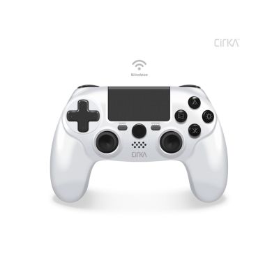 Hyperkin Controller Cirka  NuForce Wireless weiĂź