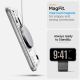 12. Etui Spigen Ultra Hybrid MagSafe na iPhone 16e / 17e Neo One - przezroczyste