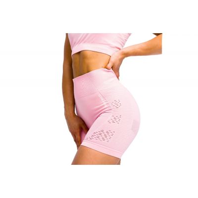 2. Spodenki GymHero California Cute Shorts W MILKSHAKE