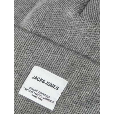 3. Czapka Jack & Jones Jaclong Knit Beanie Noos M 12150627