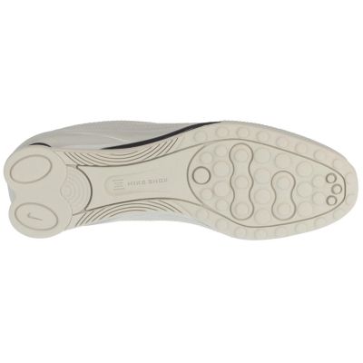 4. Nike Shox Z HQ7540-004 Beżowe 36,5