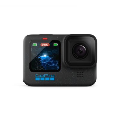42. Kamera sportowa GoPro Hero 12 Black
