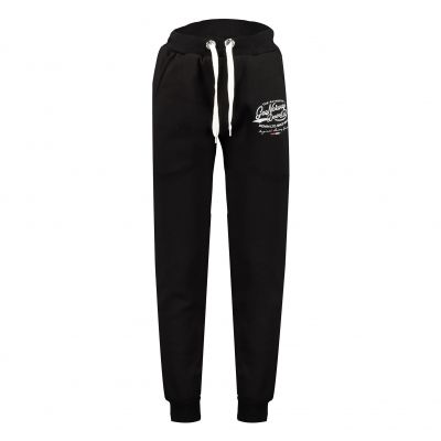 Spodnie Geographical Norway Merci EO/PR Black Men 100 B67 M WU8129-GNO-BLACK