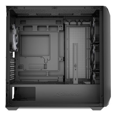 5. Etui Sharkoon MK3 RGB Micro-ATX 1xGlass Czarne