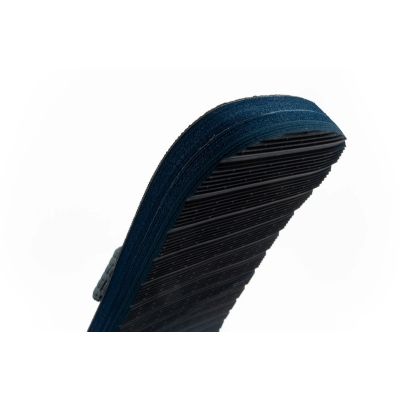 7. Wrangler buty klapki męskie laczki Zane Flipflop granatowe japonki