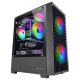 2. TACENS MARS MC-VORTEX 3x120mm FRGB mATX- obudowa