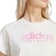 5. Koszulka adidas The Soft Side Linear W IR5890