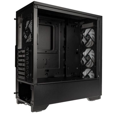 9. Kolink Unity Solar ARGB Mesh Midi Tower Czarny