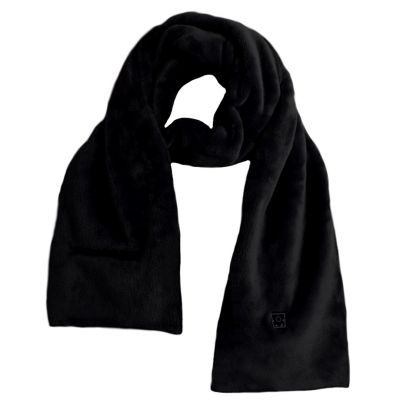 9. Glovii GA1B artykuł ochrony ciała w sportach zimowych Heated scarf Jazda na nartach, Snowboarding /Jazda na desce Unisex Poliester Czarny