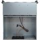 9. Inter-Tech 4U-4408 Rack Czarny, Srebrny