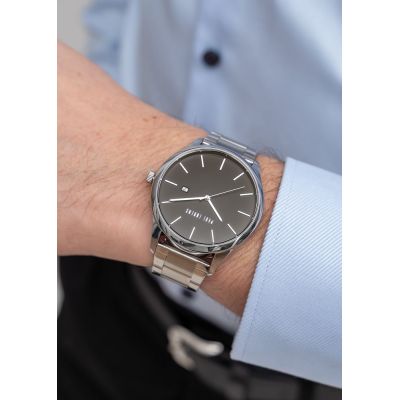 8. Zegarek Męski Paul Lorens PL1273B-1C1