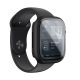 4. Szkło ochronne AMAZINGTHING Radix z etui na Apple Watch Series 11 42 mm - czarne