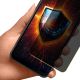 4. Prywatyzująca folia ochronna 3mk Silky Matt Privacy na Samsung Galaxy XCover 7