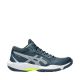 Buty męskie do siatkówki Asics Gel Task MT 5 granatowe 1071A131 400
