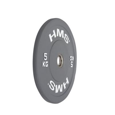 7. Talerz olimpijski HMS GRAY 5 kg CBR05 