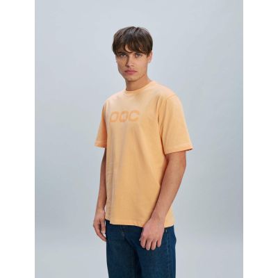 2. Koszulka POC Tee morelowy