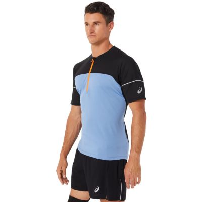 2. Koszulka Asics Fujitrail Top Tee M 2011B895-412