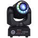 LIGHT4ME 30 SPOT RING - Głowica ruchoma LED, 30 W