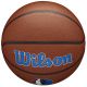 6. Piłka Wilson Team Alliance Dallas Mavericks Ball WTB3100XBDAL