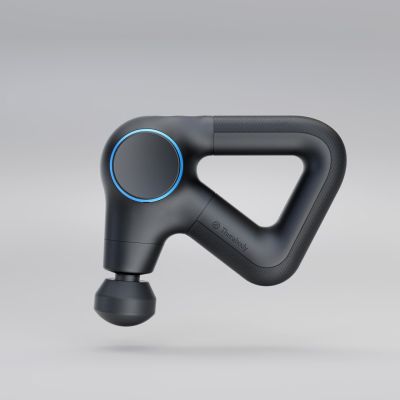 13. Masażer ręczny Therabody Prime Plus - masażer z podgrzewaną końcówką