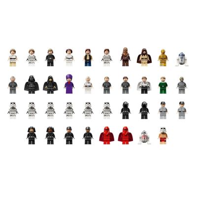 5. LEGO STAR WARS 75419 Gwiazda Śmierci (Ultimate Collector Series)
