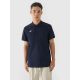 Koszulka polo regular męska 4F NOSH4TSM008B-31S