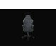5. Razer Iskur V2 Fotel gamingowy Obite siedzisko Szary