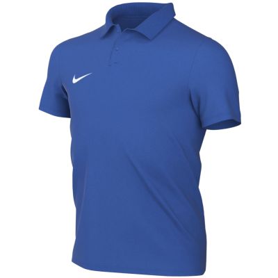 Koszulka dla dzieci Nike Park 26 Polo niebieska IB1195 463
