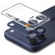 2. Szkło na obiektyw Spigen Optik Pro XL na iPhone 17 Pro Max - granatowe