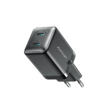 Ładowarka sieciowa Joyroom JR-TCG17 45W 2 x- USB-C (wtyczka EU) - czarna