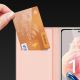 17. Dux Ducis Skin Pro etui do Xiaomi Redmi Note 12 pokrowiec z klapką portfel na kartę podstawka niebieskie