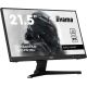 4. Monitor Iiyama 22 G2245HSU-B2 HDMI DP USB - Płaski ekran - 54,6 cm