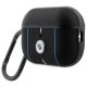 2. Etui BMW Color Lines na AirPods Pro 2 - czarne