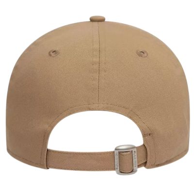 3. New Era 9TWENTY League Essentials New York Yankees Cap 60471468 Beżowe OSFA