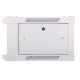 4. Extralink Szafa rack 4U 600x450 Szara montowana na ścianie