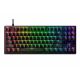 7. Razer Huntsman V3 Tenkeyless 8KHz klawiatura Gaming USB QWERTY Angielski Czarny