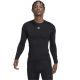 4. Koszulka adidas Techfit Training Long Sleeve M HK2336