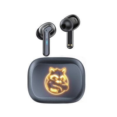 9. BUXTON BTW-8200 RACOON ANC - Słuchawki Bluetooth douszne