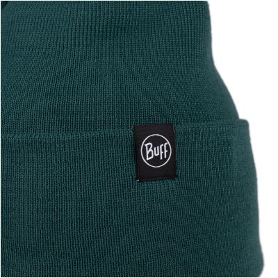 4. Czapka BUFF KNITTED BEANIE LILON SILVERSAGE