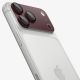 3. Szkło hartowane na aparat Spigen Optik Pro XL GLAS.TR EZ FIT na iPhone 18 Pro - dark cherry