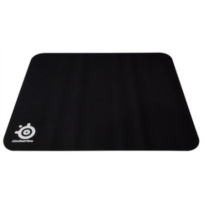 6. Steelseries podkładka pod mysz QcK + 450x400x2mm (tkanina czarna)