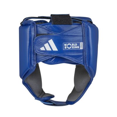 4. Kask turniejowy Adidas WORLD BOXING
