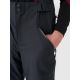7. Spodnie narciarskie z szelkami membrana dermizax 20000 męskie 4F 4FWAW24TFTRM0712-20S