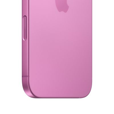 4. Apple iPhone 16 Plus 17 cm (6.7") Dual SIM iOS 18 5G USB Type-C 512 GB Różowy