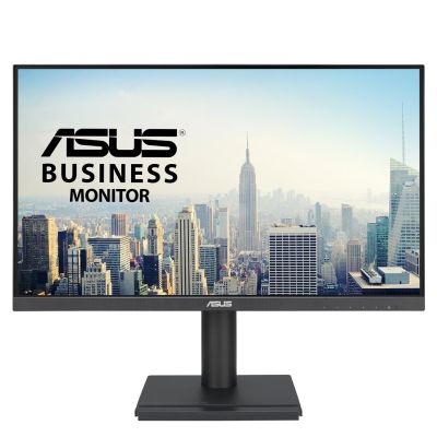 14. ASUS VA24DQFS monitor komputerowy 60,5 cm (23.8") 1920 x 1080 px Full HD LCD Czarny