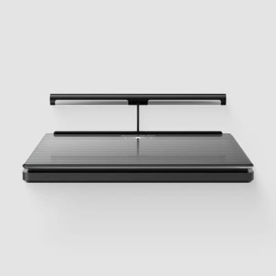 3. Waga łazienkowa Withings Body Scan - badevagte - czarna